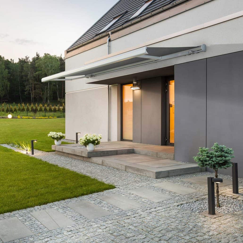 Hvordan vælger jeg den rette markise?